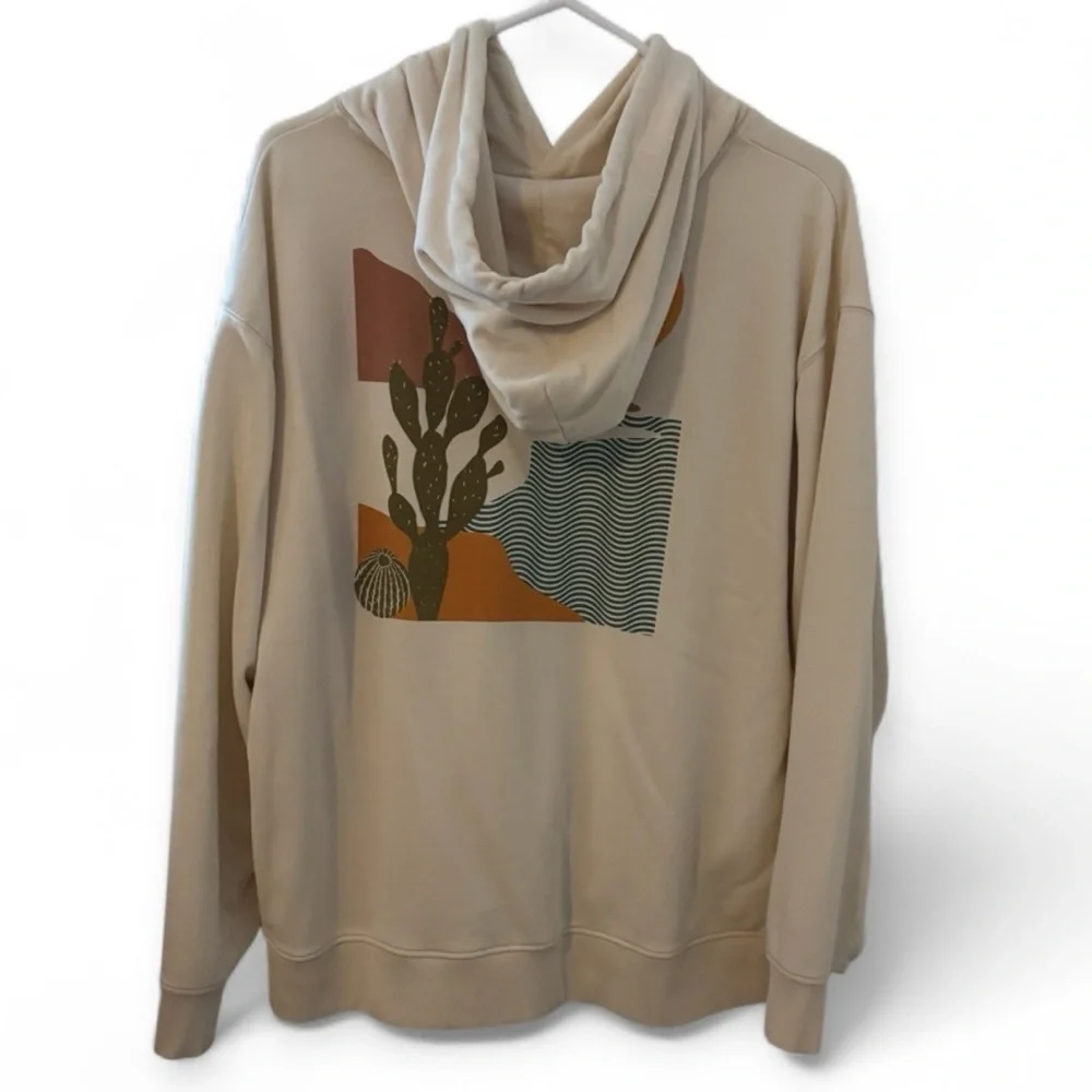 Prana Sweatshirt Size Large